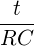   t
----
RC